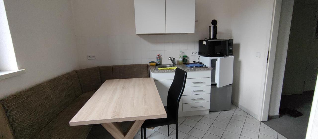 Zu Den Blauen Schwertern Apartamento Meißen Exterior foto